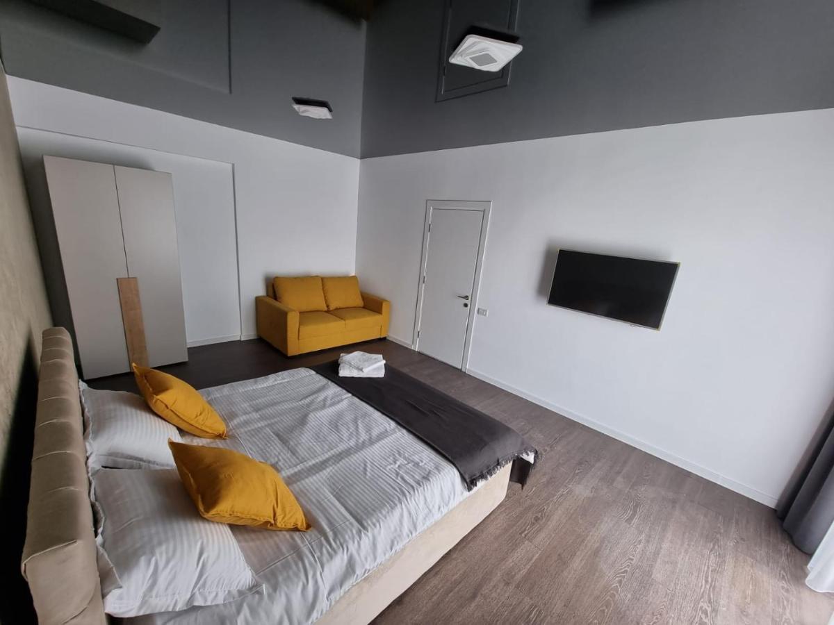 Apartamente Azra Năvodari Exterior foto
