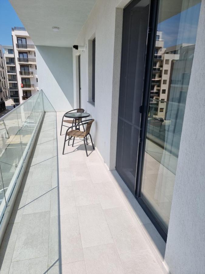 Apartamente Azra Năvodari Exterior foto