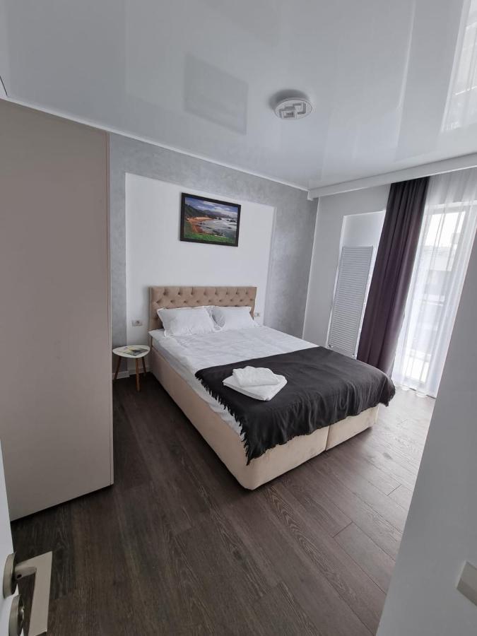 Apartamente Azra Năvodari Exterior foto